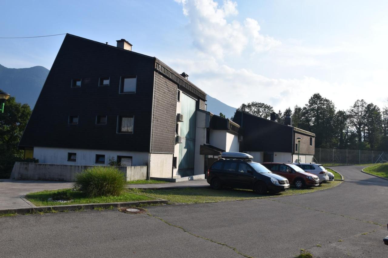 Studio Kaninska Vas Bovec Exterior photo