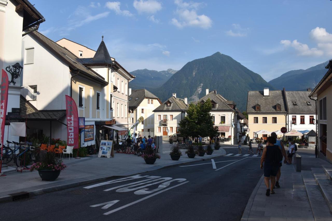 Studio Kaninska Vas Bovec Exterior photo
