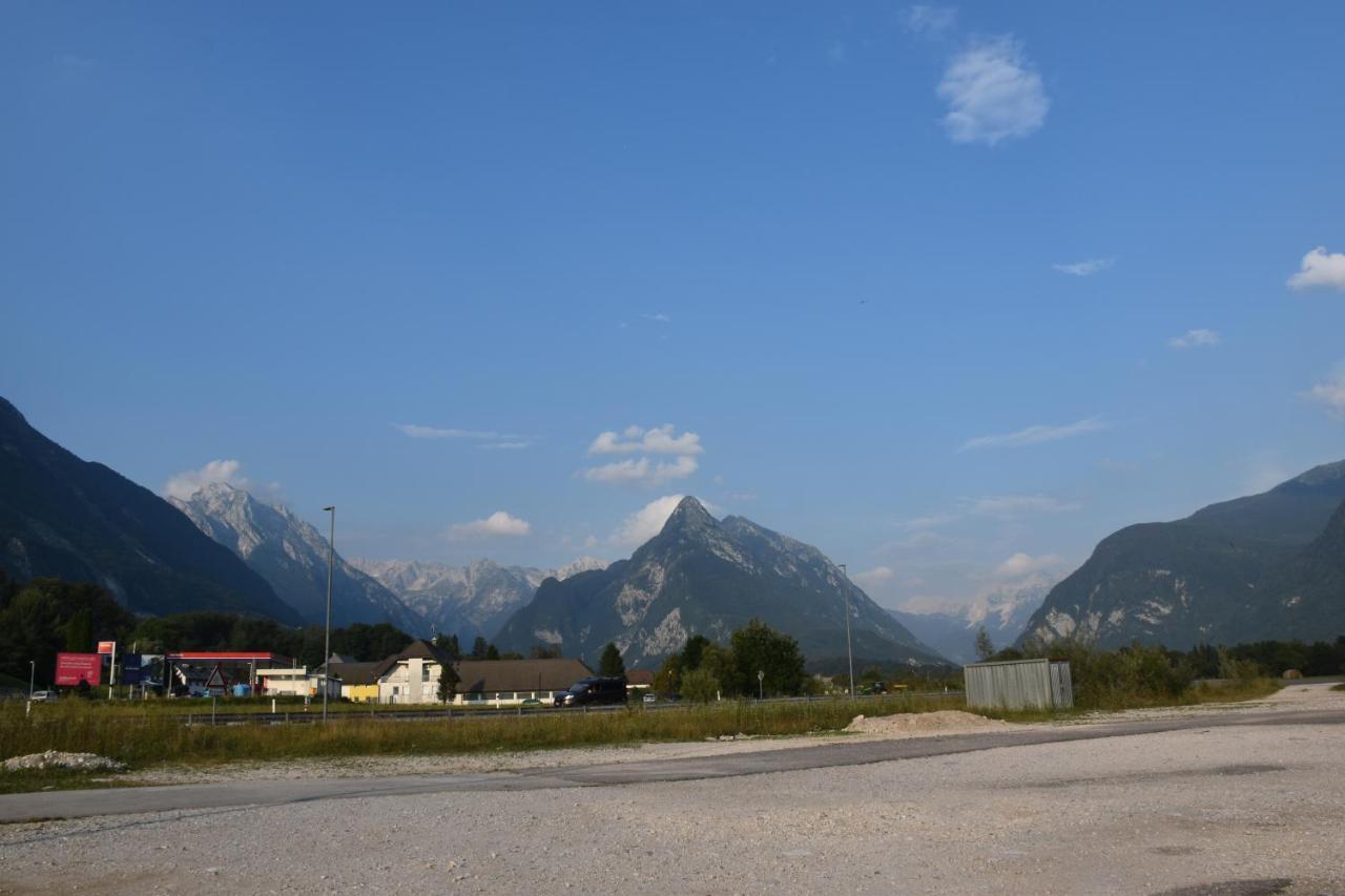 Studio Kaninska Vas Bovec Exterior photo