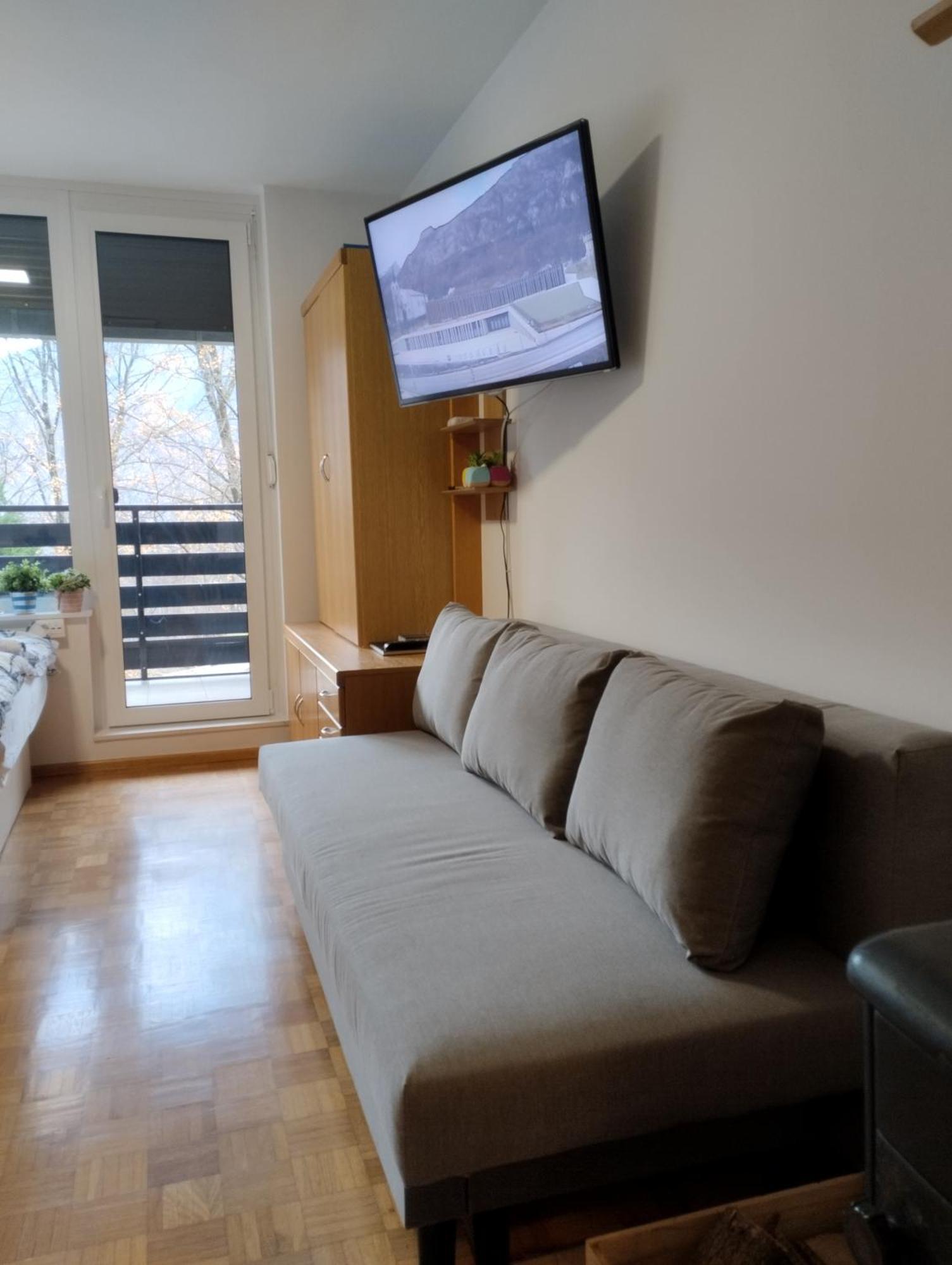 Studio Kaninska Vas Bovec Exterior photo